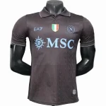 Camiseta Edición Jugadores 2025 2026 Tercera Negra - Camisetas De Futbol Retro | camisetafutbolshop