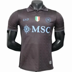 Camiseta Edición Jugadores 2025 2026 Tercera Negra - Camisetas De Futbol Retro | camisetafutbolshop