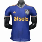 Newcastle United Camiseta Edición Jugadores 2025 2026 Tercera Azul - Camiseta Newcastle United | camisetafutbolshop