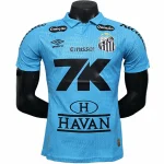 Camiseta Edición Jugadores 2025 2026 Tercera Azul - Camisetas De Futbol Retro | camisetafutbolshop