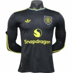 Manchester United Camiseta Edición Jugadores 2025 2026 Tercera - Camiseta Manchester United | camisetafutbolshop