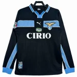 Camiseta 2000 Tercera Negra - Camisetas De Futbol Retro | camisetafutbolshop