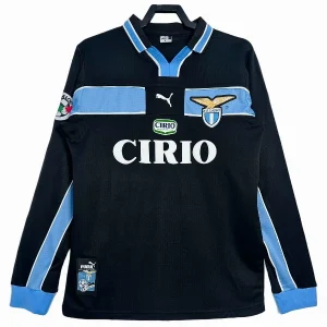 Camiseta 2000 Tercera Negra - Camisetas De Futbol Retro | camisetafutbolshop