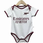 Niños Camiseta 2025 2026 Tercera Blanca - Camisetas De Futbol Retro | camisetafutbolshop