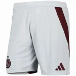 Ajax Pantalones 2024 2025 Tercera Gris - Ajax Barata | camisetafutbolshop