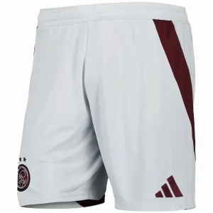 Ajax Pantalones 2024 2025 Tercera Gris - Ajax Barata | camisetafutbolshop