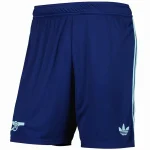 Arsenal Pantalones 2024 2025 Tercera Azul - Arsenal Barata | camisetafutbolshop