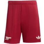 Arsenal Pantalones 2025 2026 Tercera - Arsenal Barata | camisetafutbolshop