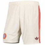 Bayern Múnich Pantalones 2024 2025 Tercera Amarillo - Bayern Múnich Barata | camisetafutbolshop