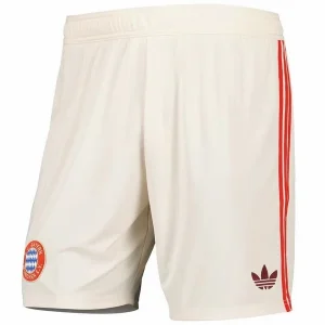 Bayern Múnich Pantalones 2024 2025 Tercera Amarillo - Bayern Múnich Barata | camisetafutbolshop