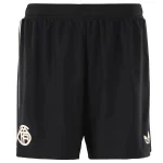Bayern Múnich Pantalones 2025 2026 Tercera Negro - Bayern Múnich Barata | camisetafutbolshop
