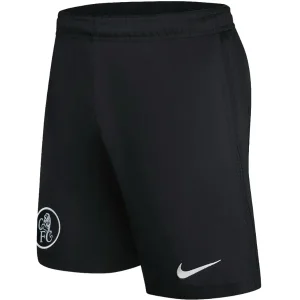 Chelsea Pantalones 2025 2026 Tercera Negro - Chelsea Barata | camisetafutbolshop