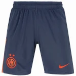 Inter Milán Pantalones 2025 2026 Tercera Gris - Inter Milán Barata | camisetafutbolshop