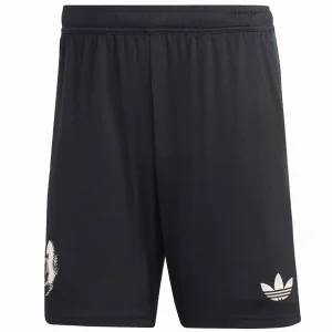 Juventus Pantalones 2025 2026 Tercera Negro - Equipación Juventus | camisetafutbolshop