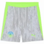 Manchester City Pantalones 2025 2026 Tercera Gris - Manchester City Barata | camisetafutbolshop