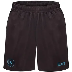 Pantalones 2025 2026 Tercera Negro | camisetafutbolshop