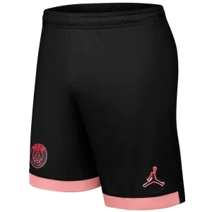 Paris Saint Germain Pantalones 2024 2025 Tercera Negro - Paris Saint Germain Barata | camisetafutbolshop