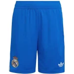 Real Madrid Pantalones 2025 2026 Tercera Azul - Real Madrid Barata | camisetafutbolshop