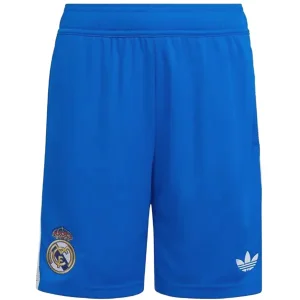 Real Madrid Pantalones 2025 2026 Tercera Azul - Real Madrid Barata | camisetafutbolshop