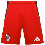 River Plate Pantalones 2024 2025 Tercera Rojo - River Plate Barata | camisetafutbolshop