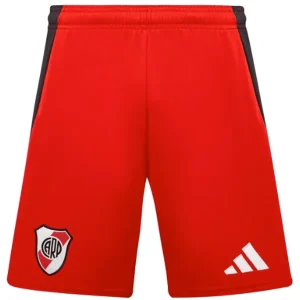 River Plate Pantalones 2024 2025 Tercera Rojo - River Plate Barata | camisetafutbolshop