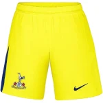 Tottenham Hotspur Pantalones 2025 2026 Tercera Amarillo - Tottenham Hotspur Equipacion | camisetafutbolshop