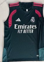 Camiseta Sin Mangas Real Madrid 2026 2027