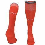 Corea Calcetines 2026 Casa Rojo - Corea Barata | camisetafutbolshop