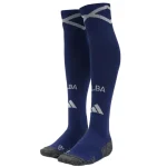 Escocia Calcetines 2026 Casa Azul - Escocia Barata | camisetafutbolshop