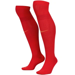 Francia Calcetines 2026 Casa Rojo - Francia Barata | camisetafutbolshop