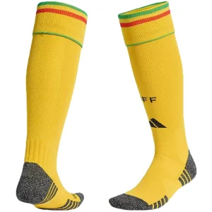 Jamaica Calcetines 2026 Casa Amarillo - Jamaica Barata | camisetafutbolshop