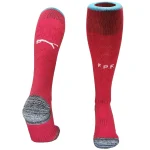 Calcetines 2026 Casa Rojo - Equipacion Portugal Niños | camisetafutbolshop
