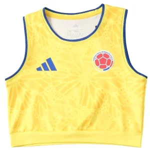 Camiseta 2026 Casa Amarilla - Camiseta Colombia Mujer 2026 | camisetafutbolshop