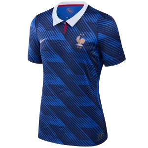 Camiseta 2026 Casa Azul - Camiseta Francia Mujer | camisetafutbolshop