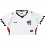 Camiseta 2026 Casa Blanca - Camiseta Inglaterra Mujer | camisetafutbolshop