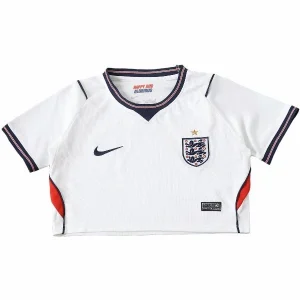 Camiseta 2026 Casa Blanca - Camiseta Inglaterra Mujer | camisetafutbolshop