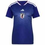 Camiseta 2026 Casa Azul - Camiseta Japón Mujer 2026 | camisetafutbolshop