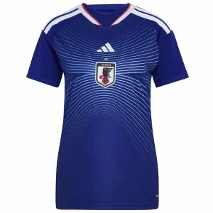 Camiseta 2026 Casa Azul - Camiseta Japón Mujer 2026 | camisetafutbolshop