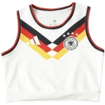 Camiseta 2026 Casa Blanca - Camiseta Alemania Mujeres | camisetafutbolshop