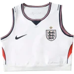 Camiseta 2026 Casa Blanca - Camiseta Inglaterra Mujer | camisetafutbolshop