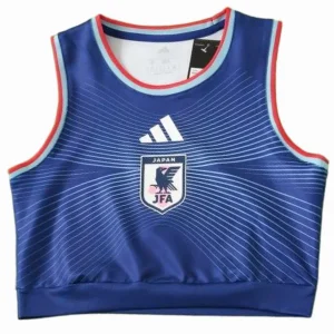 Camiseta 2026 Casa Azul - Camiseta Japón Mujer 2026 | camisetafutbolshop