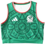 Camiseta 2026 Casa Verde - Camiseta México Mujer | camisetafutbolshop