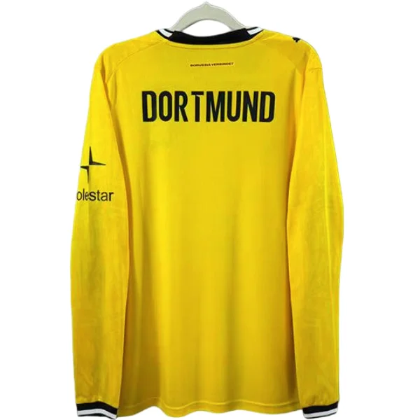 Borussia Dortmund Camiseta 2026 2027 Casa Amarilla - Camiseta Borussia Dortmund | camisetafutbolshop