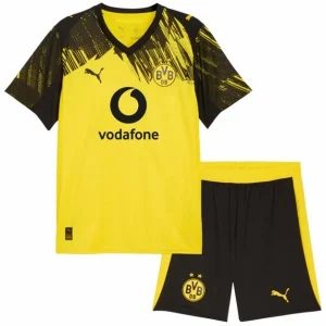 Borussia Dortmund Conjunto 2025 2026 Casa Amarillo - Borussia Dortmund Barata | camisetafutbolshop