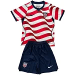 Estados Unidos Conjunto 2026 Casa Rojo - Estados Unidos Barata | camisetafutbolshop