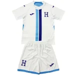 Honduras Conjunto 2026 Casa Blanco - Honduras Barata | camisetafutbolshop