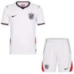 Inglaterra Conjunto 2026 Casa Blanco - Inglaterra Barata | camisetafutbolshop