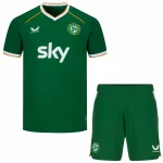 Irlanda Conjunto 2026 Casa Verde - Irlanda Barata | camisetafutbolshop