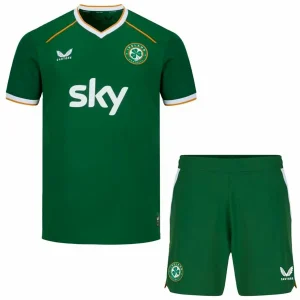 Irlanda Conjunto 2026 Casa Verde - Irlanda Barata | camisetafutbolshop