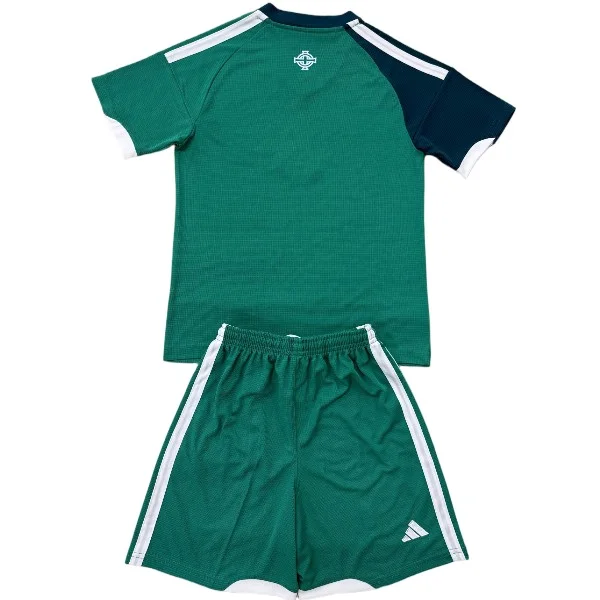 Irlanda Del Norte Conjunto 2026 Casa Verde - Irlanda Del Norte Barata | camisetafutbolshop